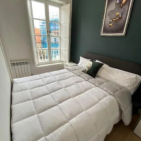 Apart_sanvicente 6 * Vigo